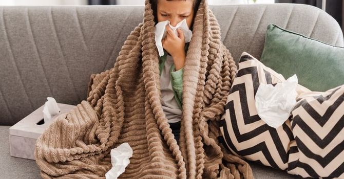 How to Keep Winter Illness Away image