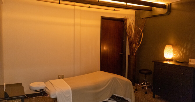 The Benefits of Ashiatsu Massage: Deep Relief for Pain and Tension image