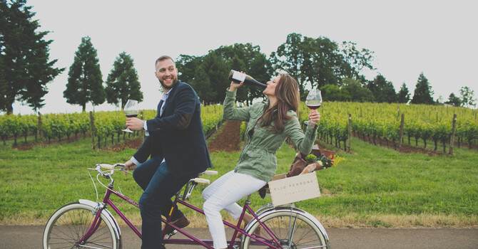 Dr. Devasto’s Favorite Oregon Wineries image