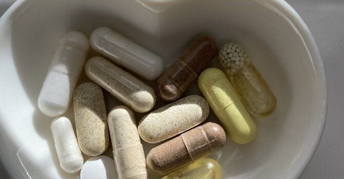 What Vitamins and Minerals Should I Be Taking for Optimal Health & Wellness? image