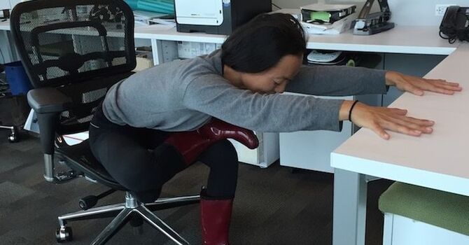 Movement Snacks: Simple Ways to Stay Mobile Throughout the Day