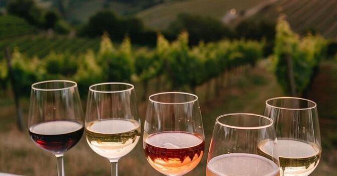 Upcoming Wine Country Events To Check Out