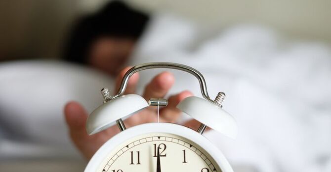 Preparing For Daylight Saving Time