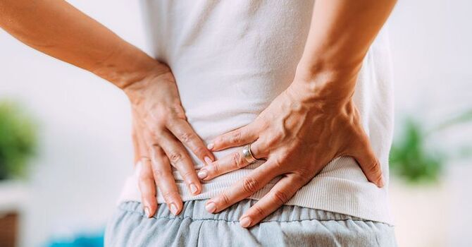 Let’s Talk Low Back Pain image